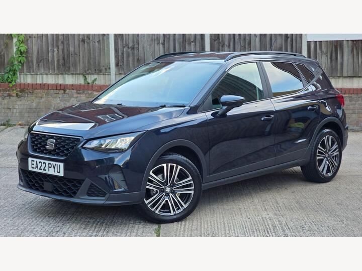 SEAT Arona 1.0 TSI EVO SE Technology Euro 6 (s/s) 5dr