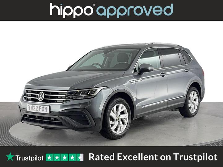 Volkswagen Tiguan Allspace 1.5 TSI Life DSG Euro 6 (s/s) 5dr