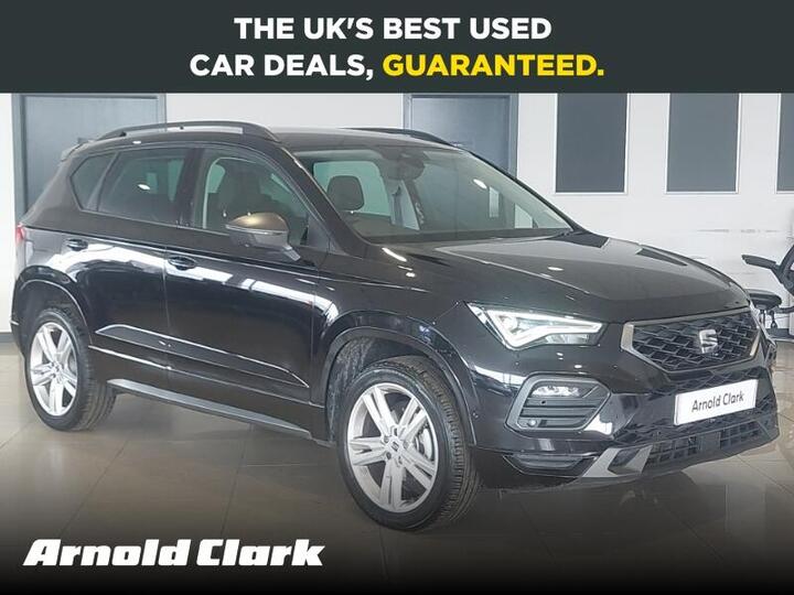 SEAT Ateca 1.5 TSI EVO FR DSG Euro 6 (s/s) 5dr