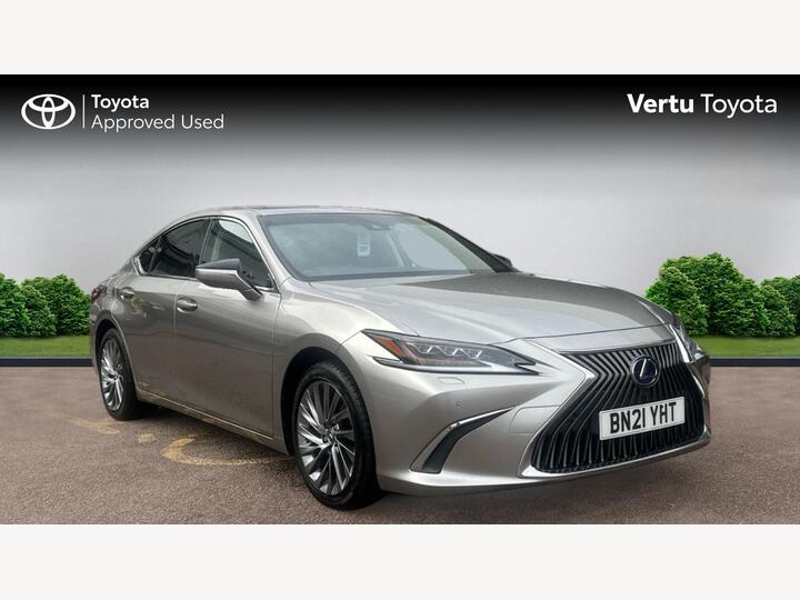 Lexus ES 2.5 300h Takumi E-CVT Euro 6 (s/s) 4dr