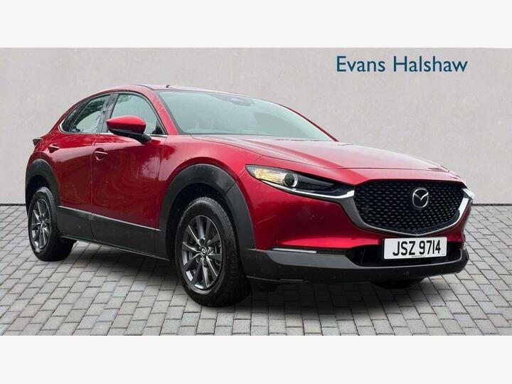 Mazda CX-30 HATCHBACK 2.5 E-SKYACTIV G MHEV Centre-Line Euro 6 (s/s) 5dr