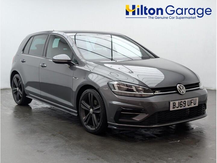 Volkswagen GOLF 2.0 TDI R-Line Euro 6 (s/s) 5dr