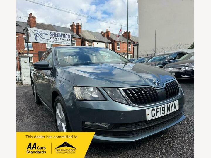 Skoda Octavia 1.6 TDI SCR SE Technology DSG Euro 6 (s/s) 5dr