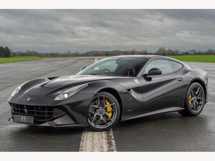 Ferrari F12 Berlinetta 6.3 V12 F1 DCT Euro 5 (s/s) 2dr Ferrari F12 Berlinetta 6.3 V12 F1 DCT Euro 5 (s/s) 2dr