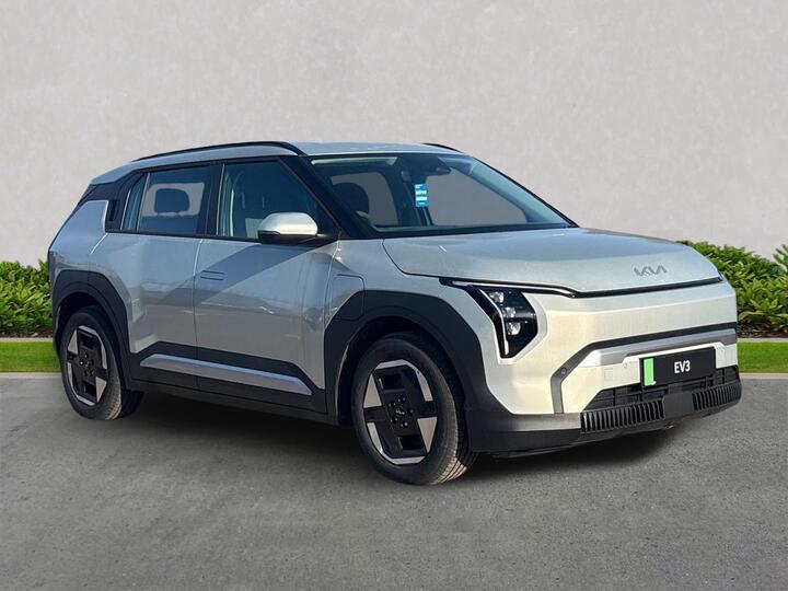 Kia EV3 81.4kWh Air Auto 5dr