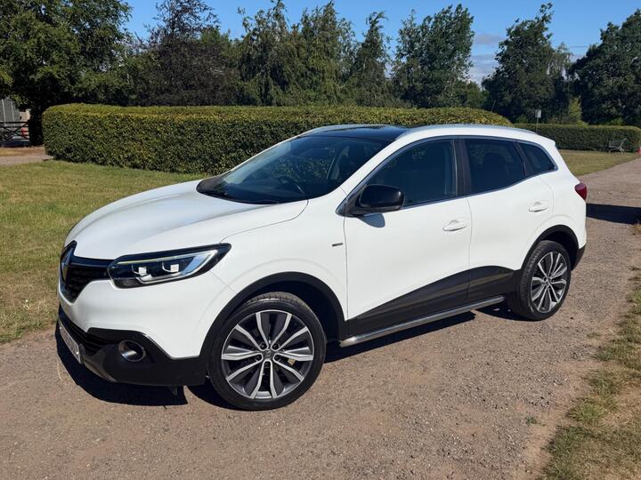 Renault Kadjar 1.2 TCe Signature Nav Euro 6 (s/s) 5dr