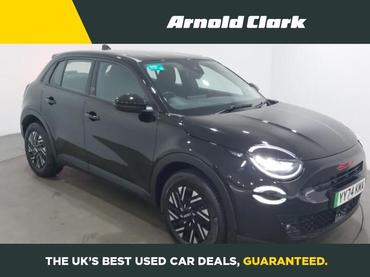 Fiat 600e 54kWh RED Auto 5dr