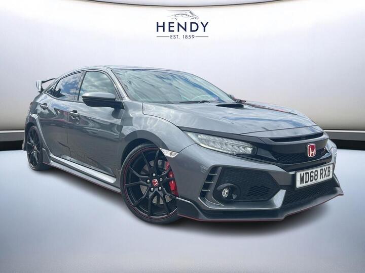 Honda CIVIC 2.0 VTEC Turbo Type R GT Euro 6 (s/s) 5dr