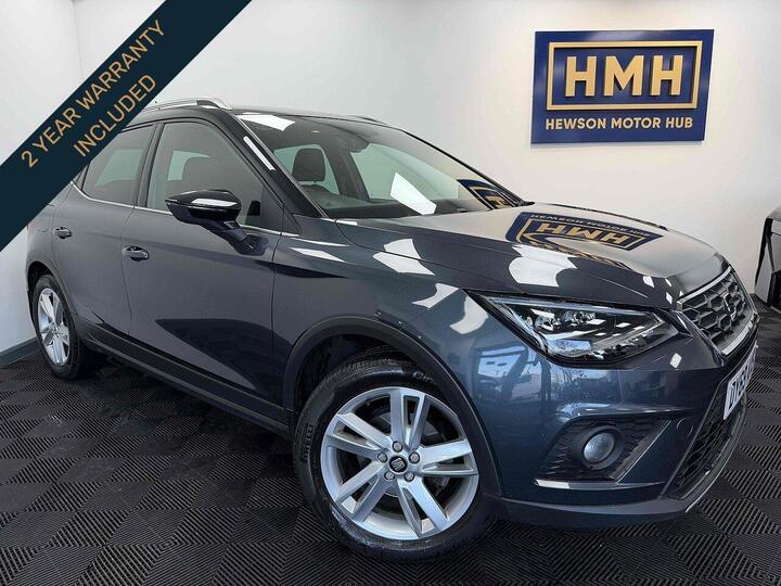 SEAT Arona 1.0 TSI FR Euro 6 (s/s) 5dr