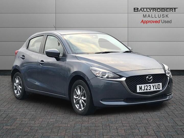 Mazda 2 1.5 E-SKYACTIV G MHEV MHEV SE-L Euro 6 (s/s) 5dr