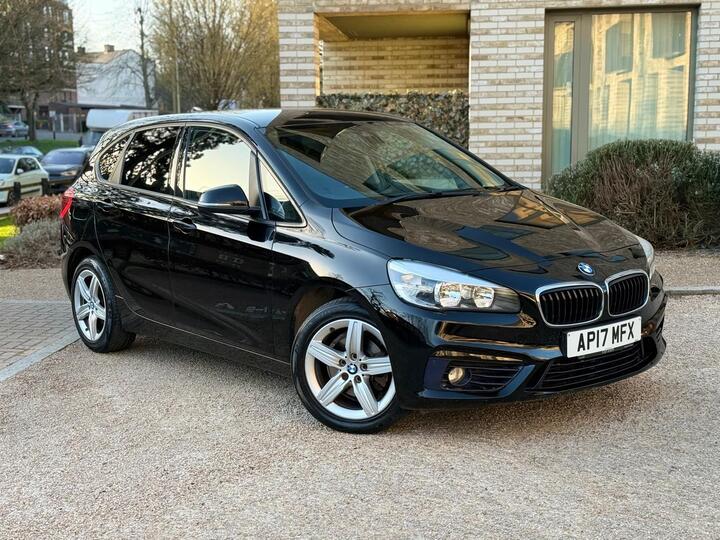 BMW 2 Series Active Tourer 2.0 218d Sport Auto Euro 6 (s/s) 5dr