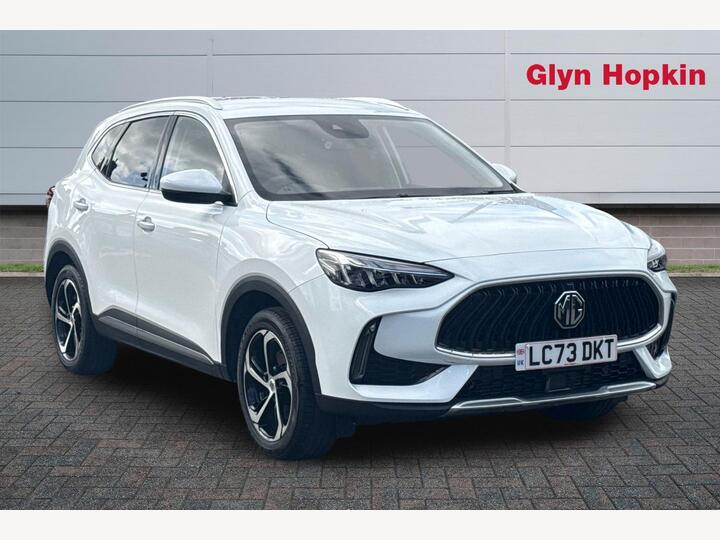 MG MG HS 1.5 T-GDI Trophy DCT Euro 6 (s/s) 5dr