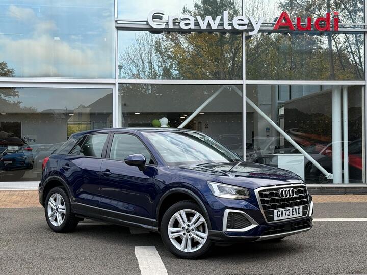 Audi Q2 1.5 TFSI CoD 35 Sport S Tronic Euro 6 (s/s) 5dr