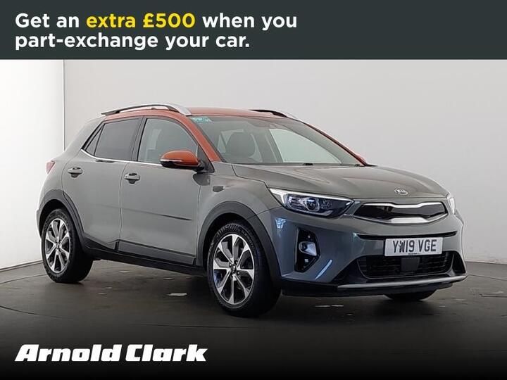 Kia Stonic 1.0 T-GDi 4 DCT Euro 6 (s/s) 5dr