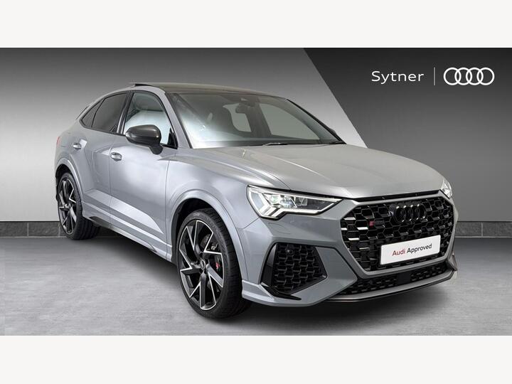 Audi RS Q3 2.5 TFSI Vorsprung Sportback S Tronic Quattro Euro 6 (s/s) 5dr