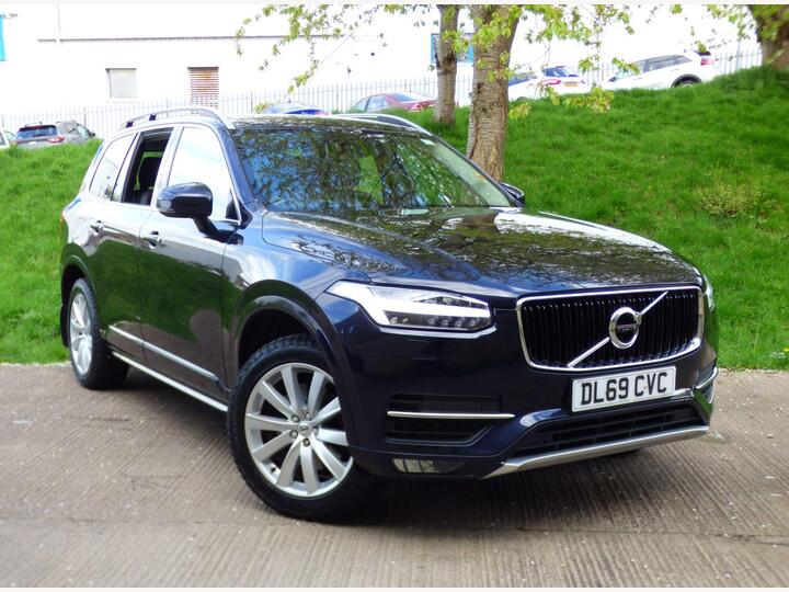 Volvo XC90 2.0 D5 PowerPulse Momentum Pro Auto 4WD Euro 6 (s/s) 5dr