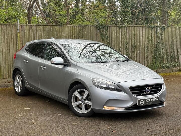 Volvo V40 1.6 D2 ES Powershift Euro 5 (s/s) 5dr