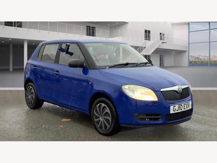 Skoda Fabia 1.2 HTP 6V 1 5dr