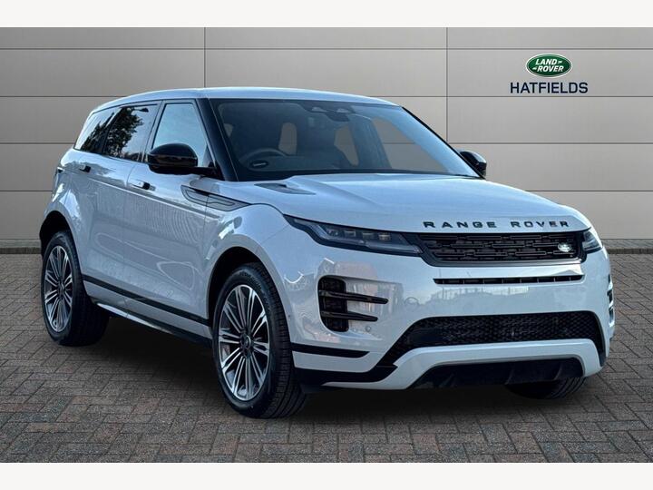Land Rover Range Rover Evoque 2.0 D200 MHEV Autobiography Auto 4WD Euro 6 (s/s) 5dr