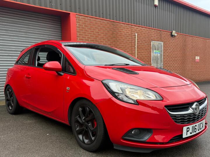 Vauxhall Corsa 1.4i EcoFLEX Energy Euro 6 3dr (a/c)