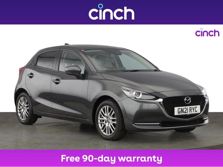Mazda Mazda2 1.5 SKYACTIV-G MHEV GT Sport Nav Euro 6 (s/s) 5dr