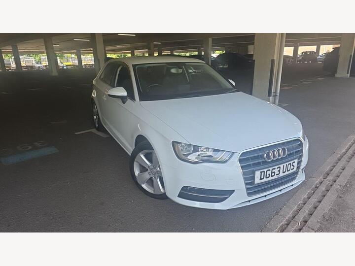 Audi A3 1.4 TFSI Sport Euro 5 (s/s) 3dr