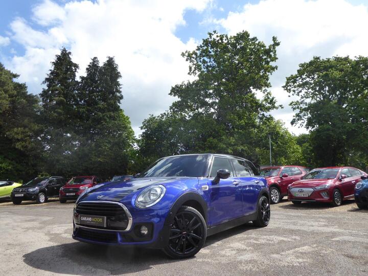 MINI Clubman 1.5 Cooper Sport Steptronic Euro 6 (s/s) 6dr