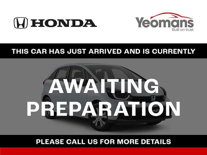 Honda Jazz 1.5 H I-MMD EX ECVT Euro 6 (s/s) 5dr