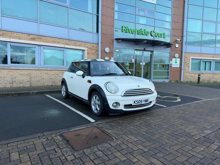 MINI Hatch 1.4 One Euro 4 3dr