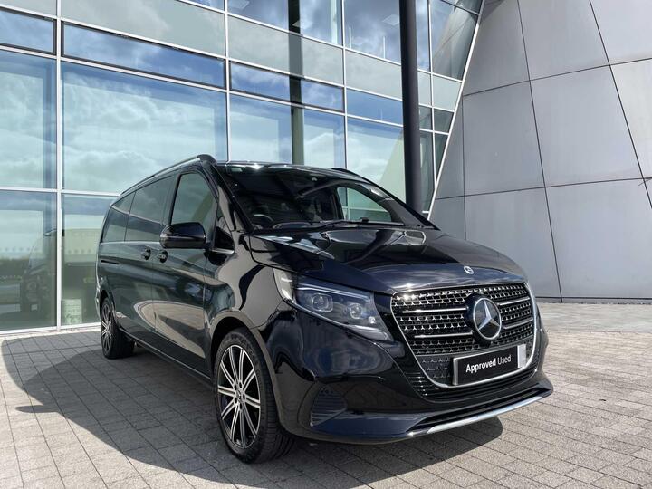 Mercedes-Benz V Class 2.0 V300d Premium G-Tronic+ Euro 6 (s/s) 5dr (8 Seat, Extra Long)