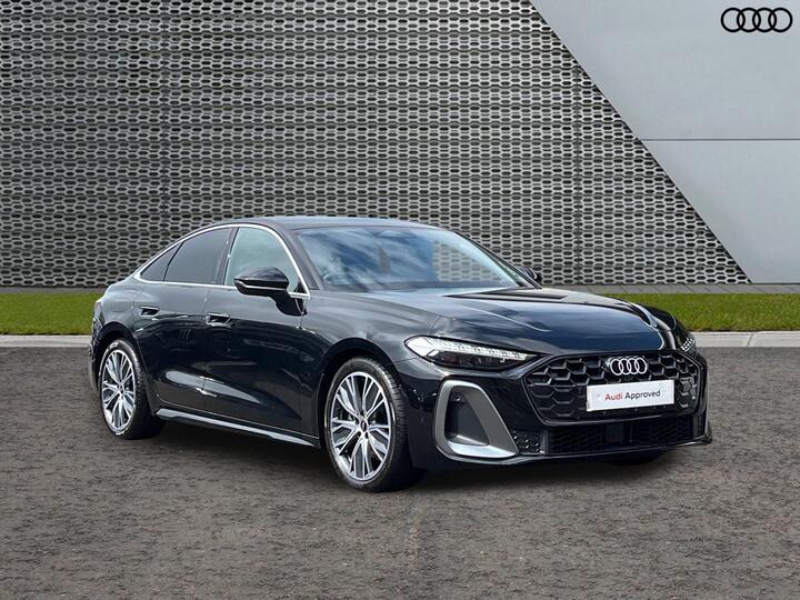 Audi A5 2.0 TFSI S Line Saloon S Tronic Euro 6 (s/s) 5dr
