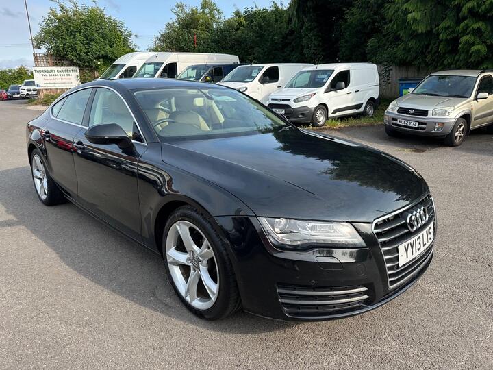 Audi A7 3.0 TDI V6 SE Sportback Multitronic Euro 5 (s/s) 5dr