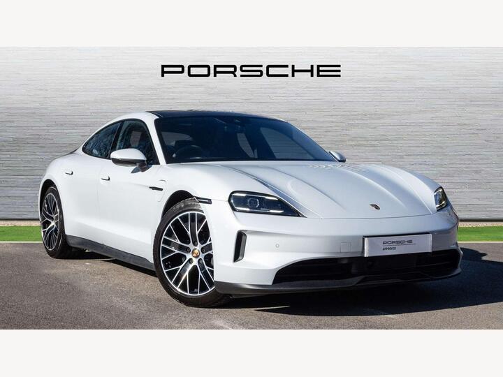 Porsche Taycan Performance Plus 105kWh Auto RWD 4dr (11kW Charger) Porsche Taycan Performance Plus 105kWh Auto RWD 4dr (11kW Charger)