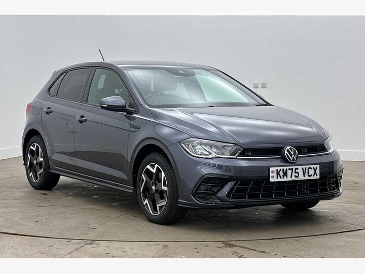 Volkswagen Polo 1.0 TSI R-Line DSG Euro 6 (s/s) 5dr