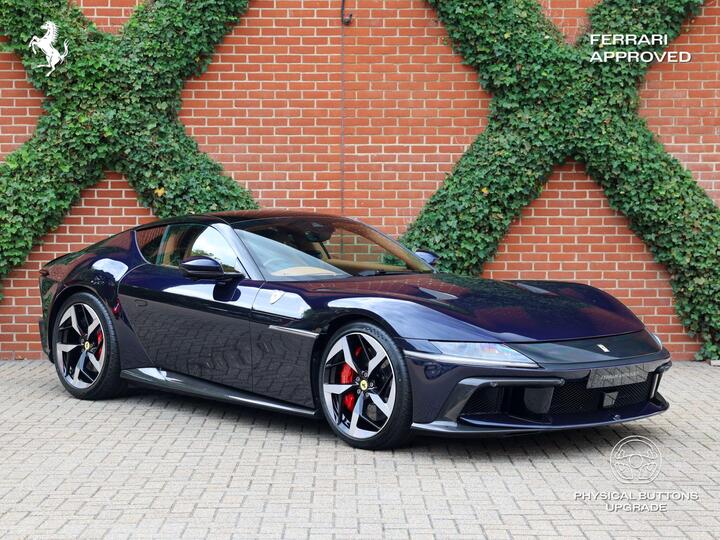Ferrari 12Cilindri 6.5 V12 F1 DCT Euro 6 (s/s) 2dr