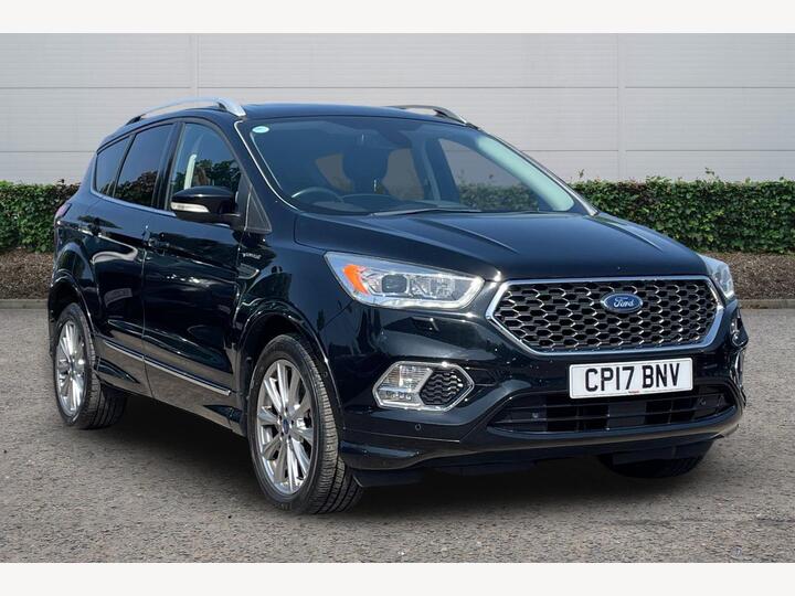 Ford Kuga 2.0 TDCi Vignale AWD Euro 6 (s/s) 5dr