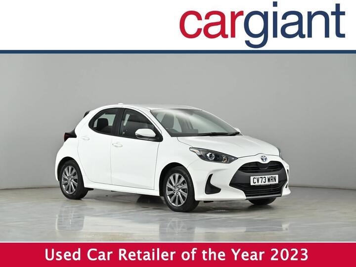 Toyota Yaris 1.5 VVT-h Icon E-CVT Euro 6 (s/s) 5dr