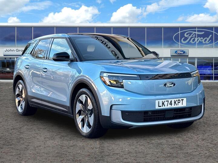 Ford Explorer Extended Range 77kWh Premium Auto 5dr Ford Explorer Extended Range 77kWh Premium Auto 5dr