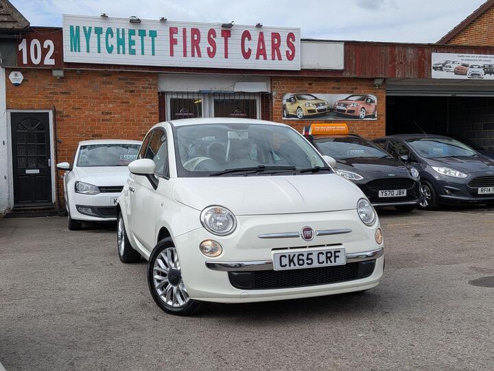 Fiat 500 1.2 Pop Star Euro 6 (s/s) 3dr