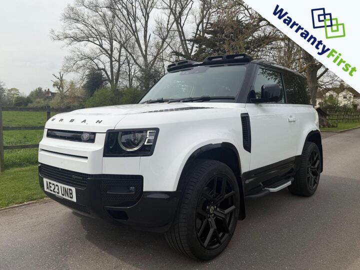Land Rover Defender 90 3.0 D250 MHEV X-Dynamic SE Auto 4WD Euro 6 (s/s) 3dr