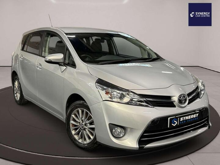 Toyota VERSO 1.6 V-Matic Icon Euro 6 5dr (7 Seat)