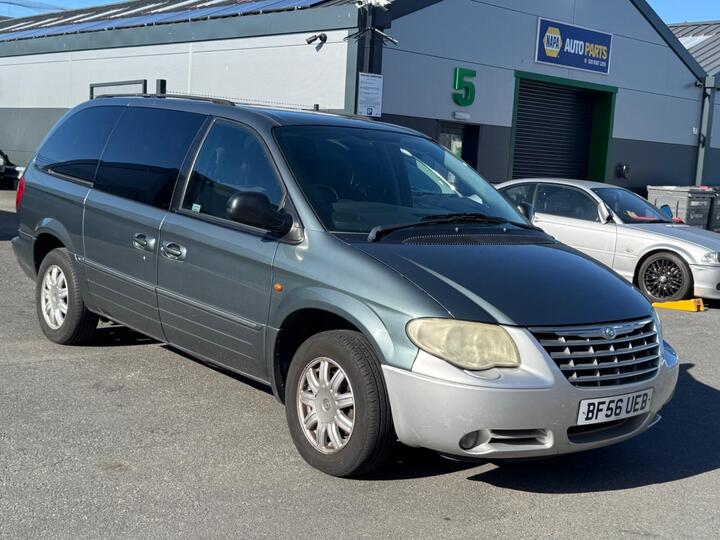 Chrysler Grand Voyager 3.3 Limited XS 5dr