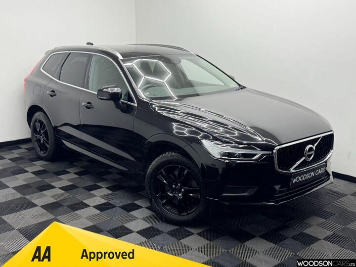 Volvo XC60 2.0 T5 Momentum Auto AWD Euro 6 (s/s) 5dr
