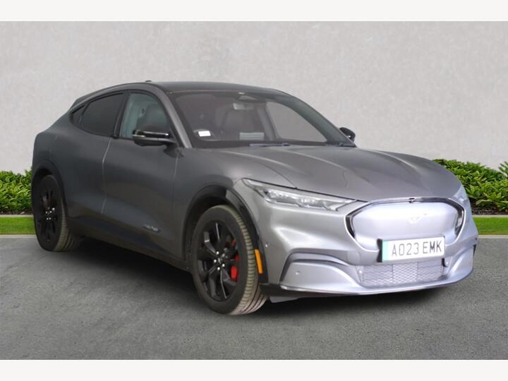 Ford MUSTANG MACH-E Extended Range 91kWh AWD 5dr