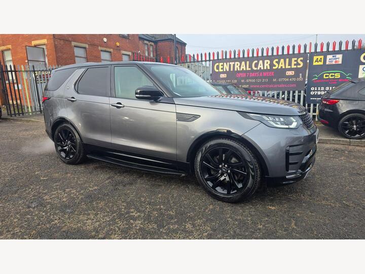 Land Rover Discovery 2.0 SD4 HSE Auto 4WD Euro 6 (s/s) 5dr