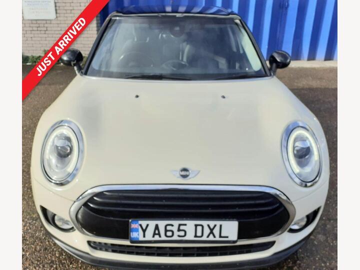 MINI CLUBMAN 1.5 Cooper Auto Euro 6 (s/s) 6dr
