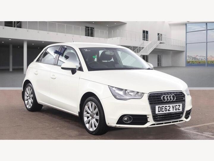 Audi A1 1.6 TDI Sport Sportback Euro 5 (s/s) 5dr