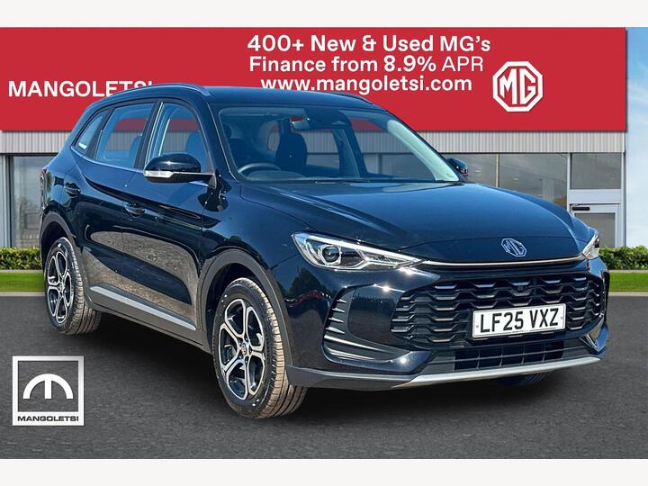 MG MG ZS 1.5 Hybrid+ SE Auto Euro 6 (s/s) 5dr