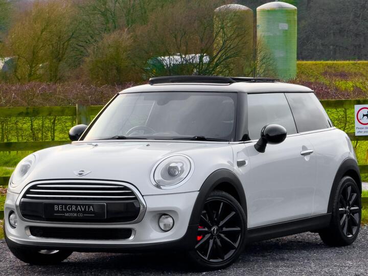 MINI Hatch 1.5 Cooper D Euro 6 (s/s) 3dr