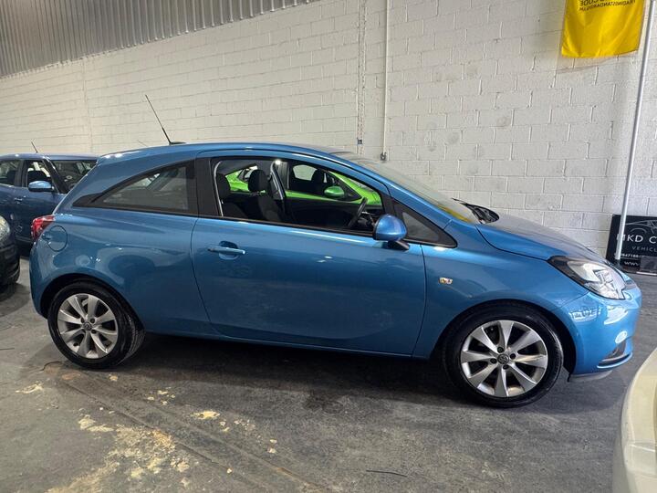 Vauxhall Corsa 1.4i EcoTEC Energy Euro 6 3dr